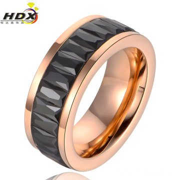 Stainless Steel Jewelry Fashion Accessories Finger Ring (hdx1051)